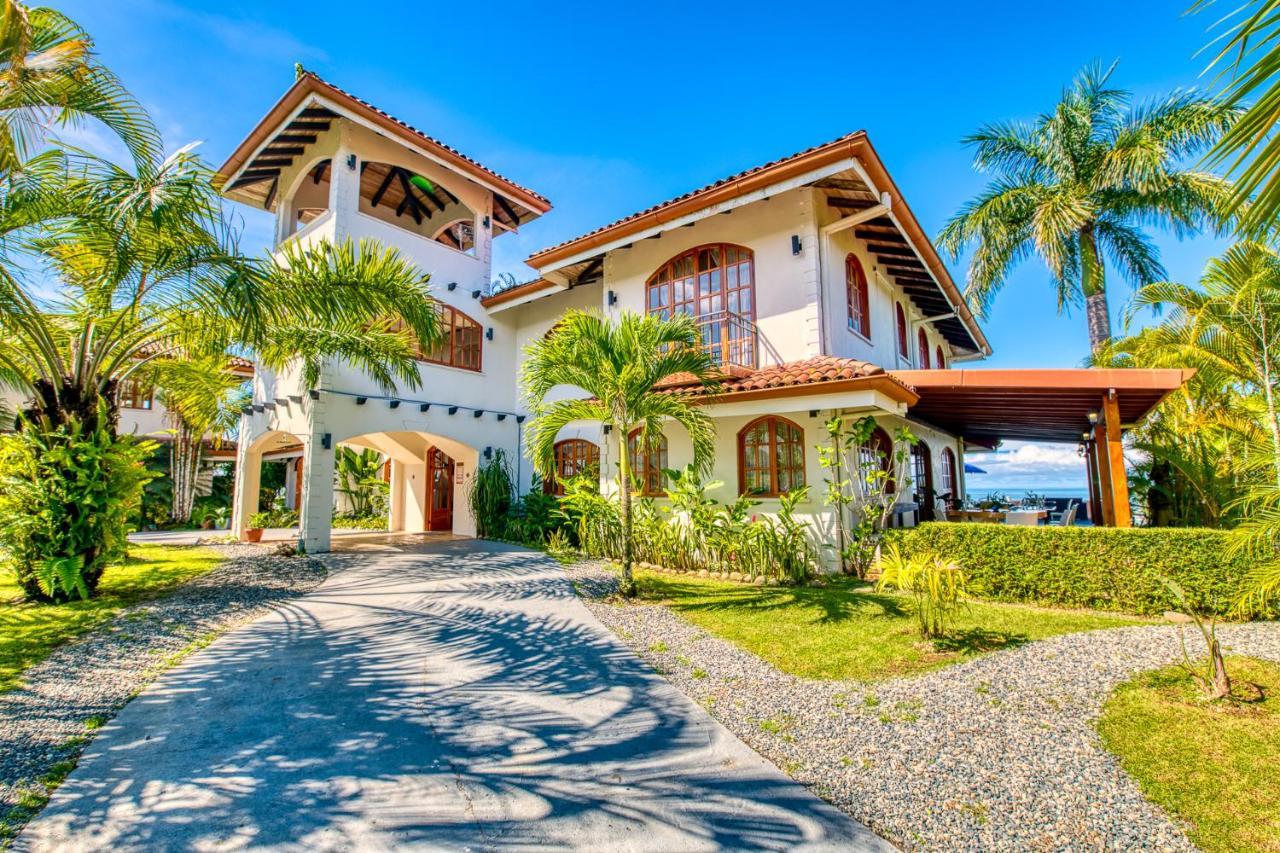 El Castillo Luxury Boutique Hotel- (Adults Only) Ojochal Eksteriør bilde