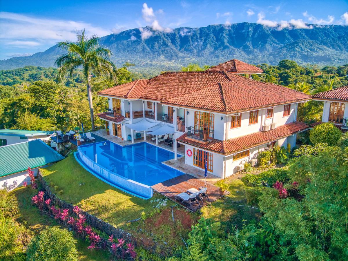 El Castillo Luxury Boutique Hotel- (Adults Only) Ojochal Eksteriør bilde