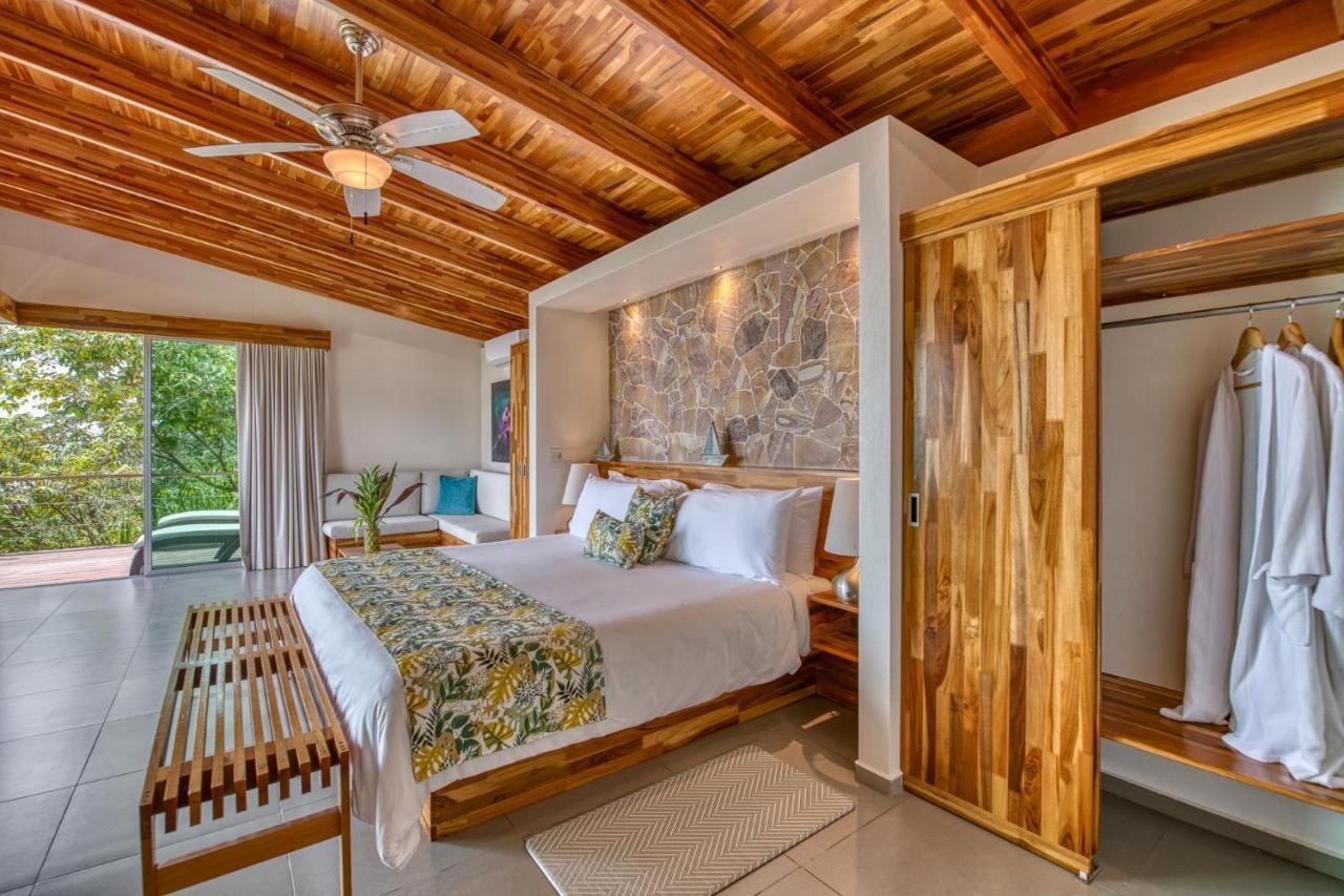 El Castillo Luxury Boutique Hotel- (Adults Only) Ojochal Eksteriør bilde