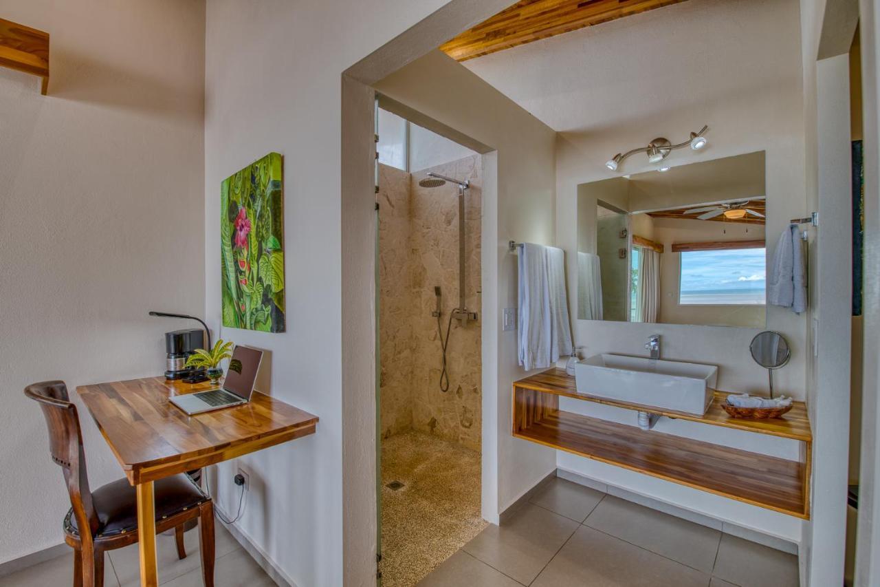 El Castillo Luxury Boutique Hotel- (Adults Only) Ojochal Eksteriør bilde
