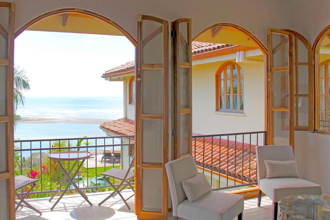 El Castillo Luxury Boutique Hotel- (Adults Only) Ojochal Eksteriør bilde