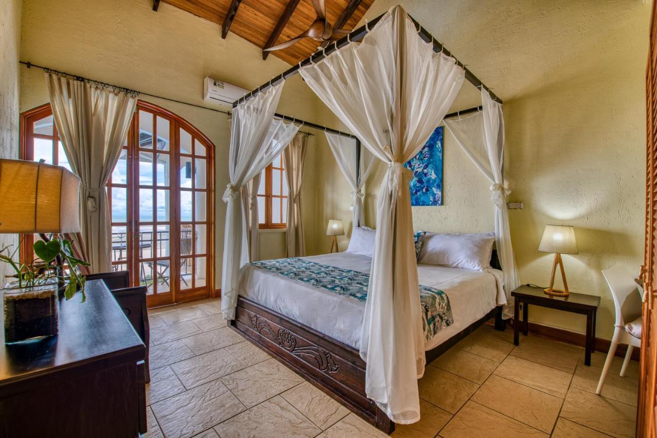 El Castillo Luxury Boutique Hotel- (Adults Only) Ojochal Eksteriør bilde