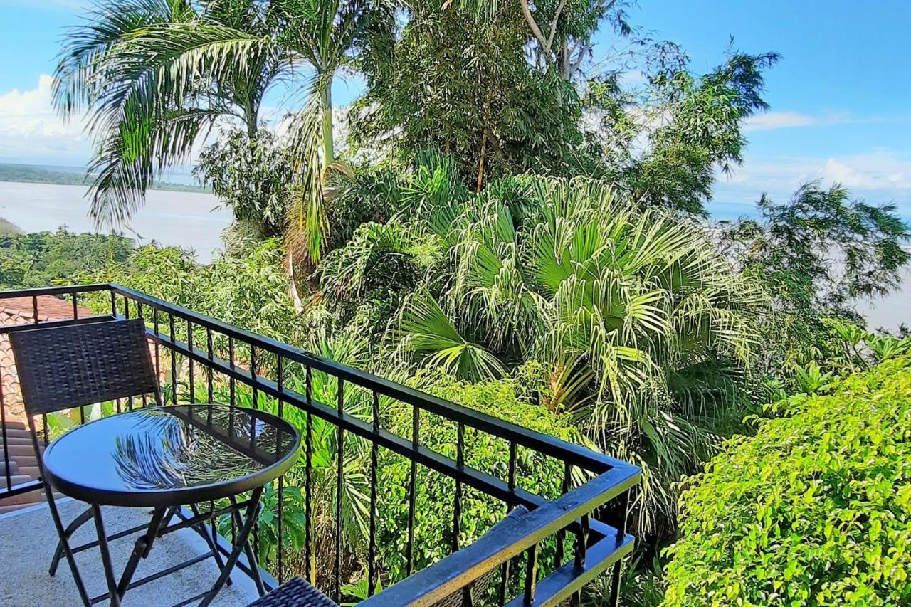 El Castillo Luxury Boutique Hotel- (Adults Only) Ojochal Eksteriør bilde