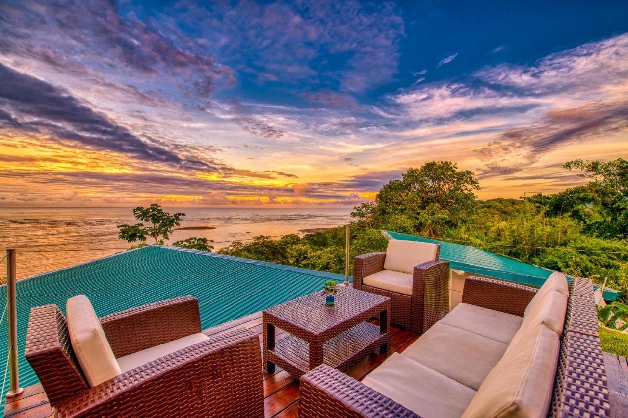 El Castillo Luxury Boutique Hotel- (Adults Only) Ojochal Eksteriør bilde