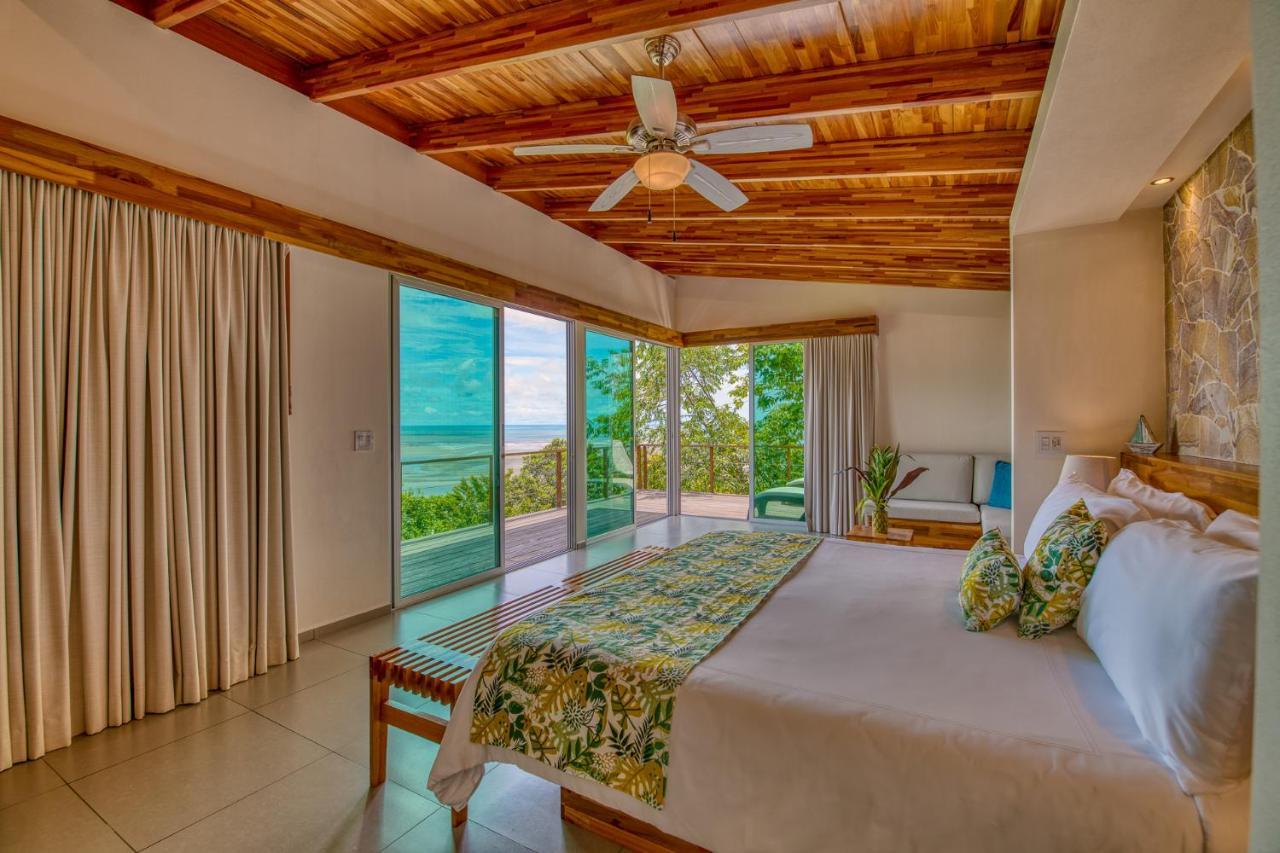 El Castillo Luxury Boutique Hotel- (Adults Only) Ojochal Eksteriør bilde