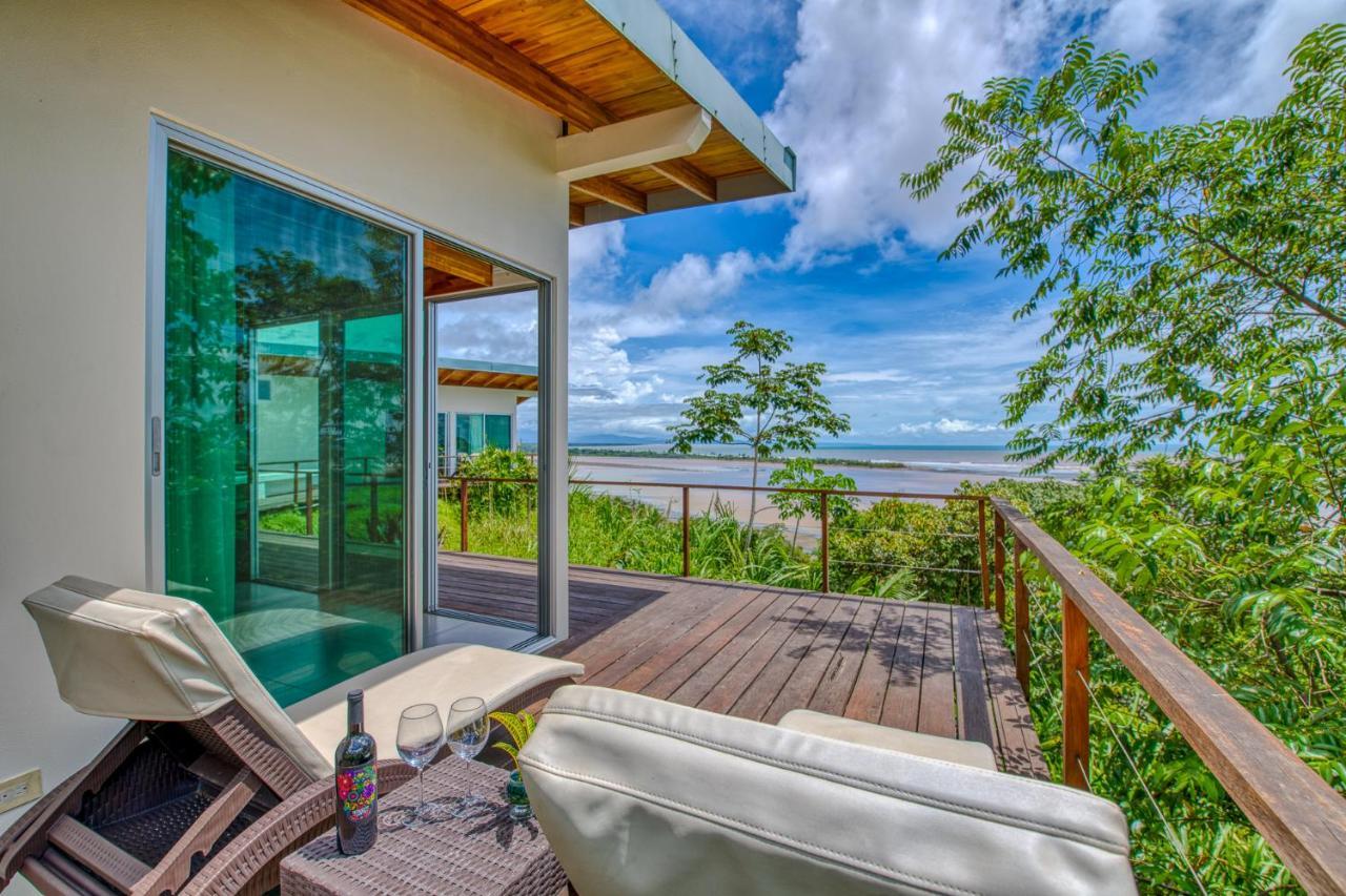 El Castillo Luxury Boutique Hotel- (Adults Only) Ojochal Eksteriør bilde
