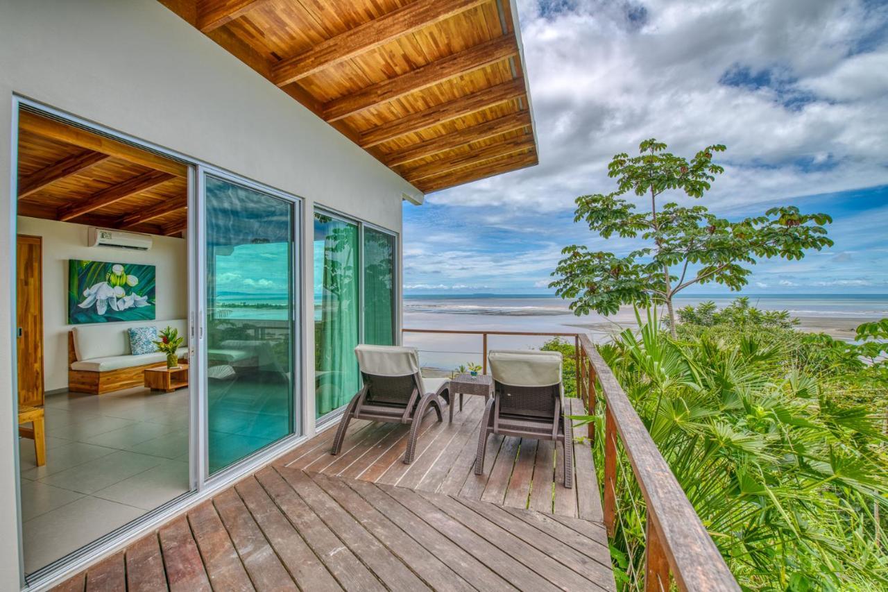 El Castillo Luxury Boutique Hotel- (Adults Only) Ojochal Eksteriør bilde