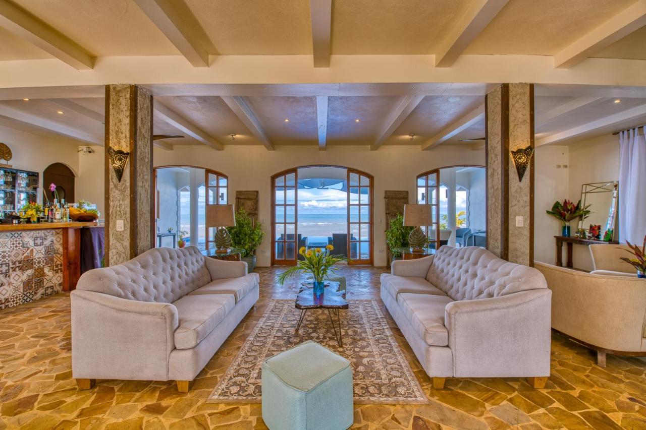 El Castillo Luxury Boutique Hotel- (Adults Only) Ojochal Eksteriør bilde