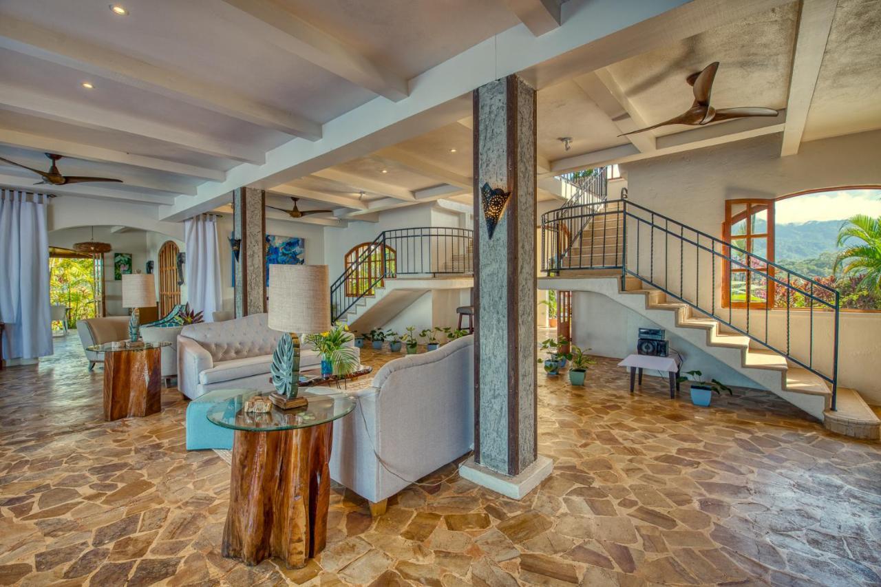 El Castillo Luxury Boutique Hotel- (Adults Only) Ojochal Eksteriør bilde