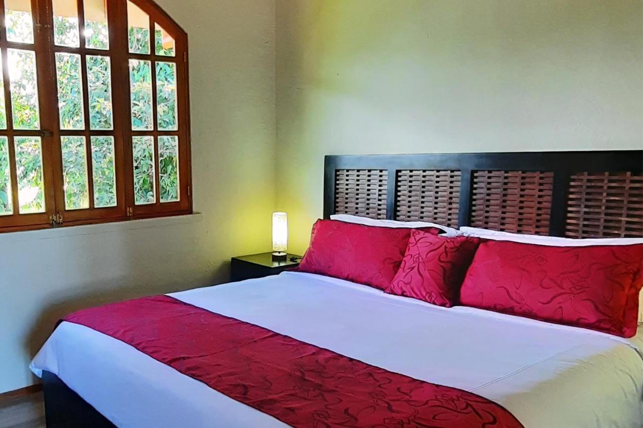 El Castillo Luxury Boutique Hotel- (Adults Only) Ojochal Eksteriør bilde