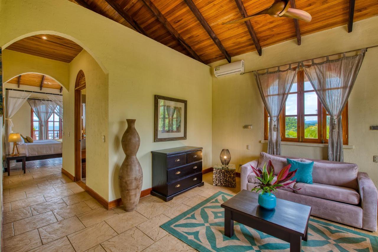 El Castillo Luxury Boutique Hotel- (Adults Only) Ojochal Eksteriør bilde