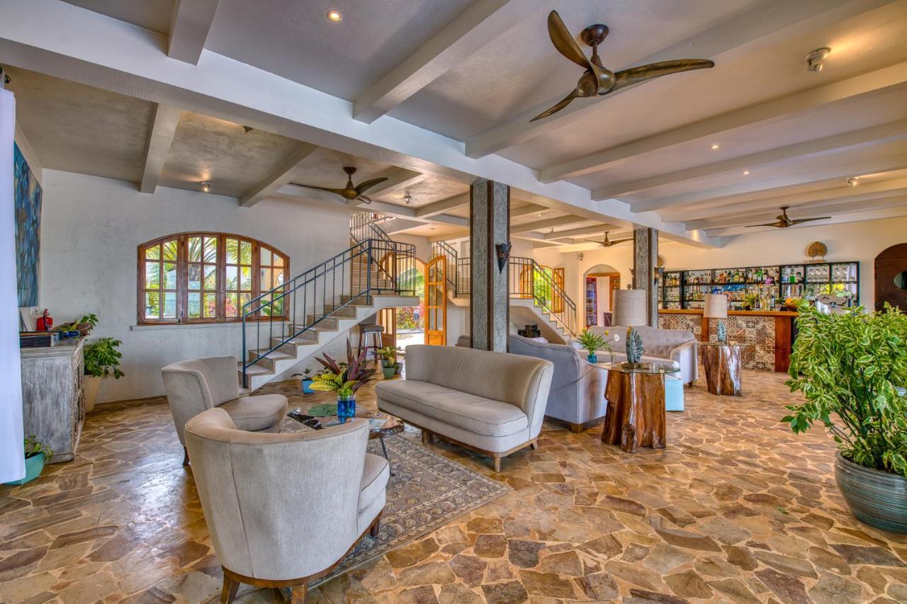 El Castillo Luxury Boutique Hotel- (Adults Only) Ojochal Eksteriør bilde