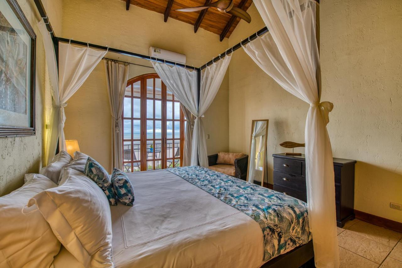 El Castillo Luxury Boutique Hotel- (Adults Only) Ojochal Eksteriør bilde