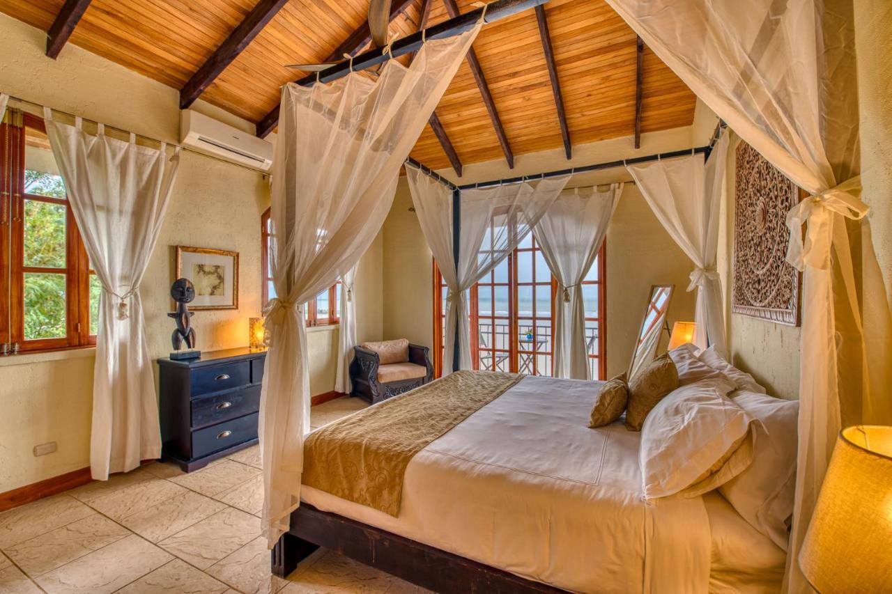 El Castillo Luxury Boutique Hotel- (Adults Only) Ojochal Eksteriør bilde