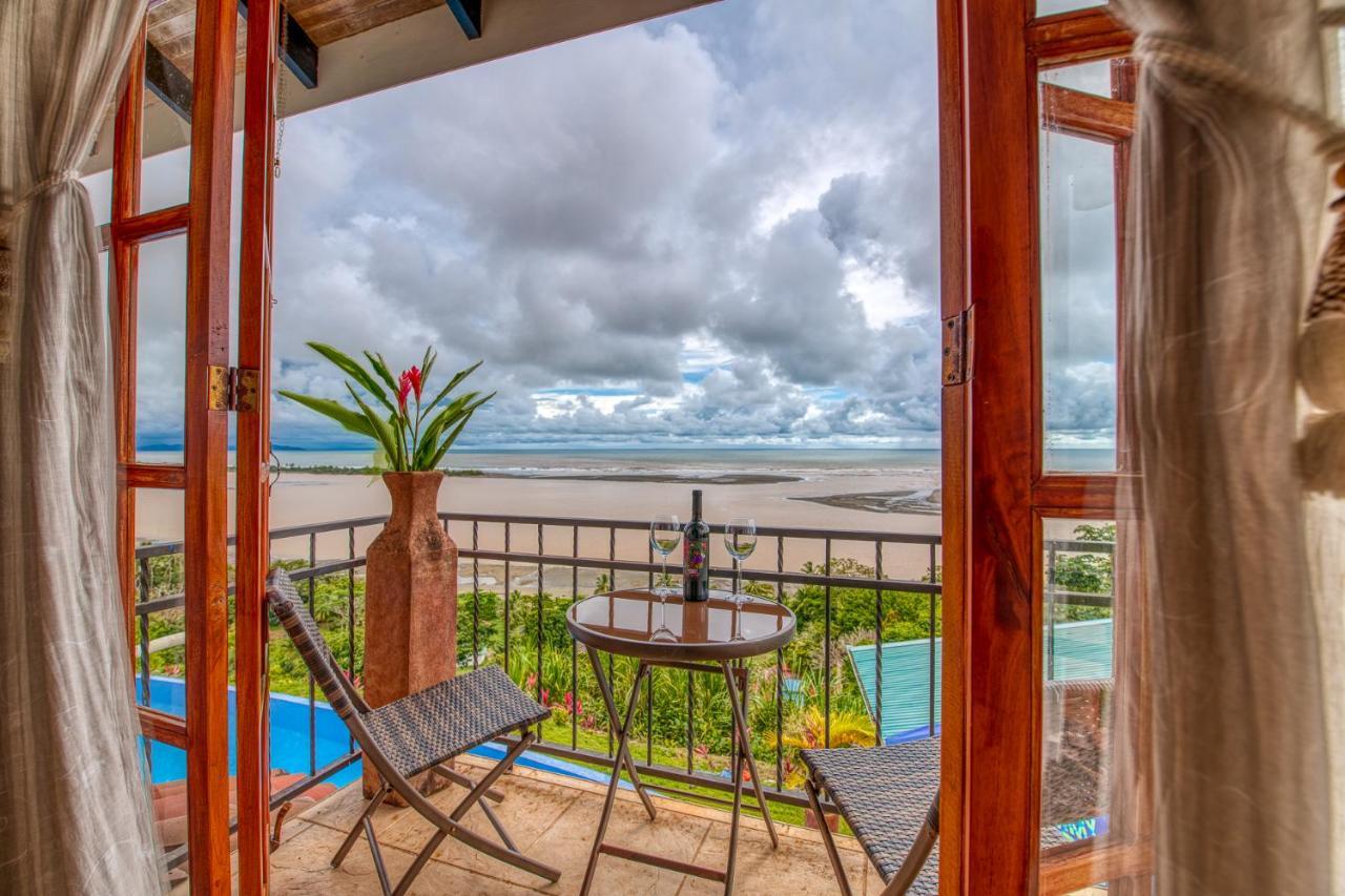 El Castillo Luxury Boutique Hotel- (Adults Only) Ojochal Eksteriør bilde