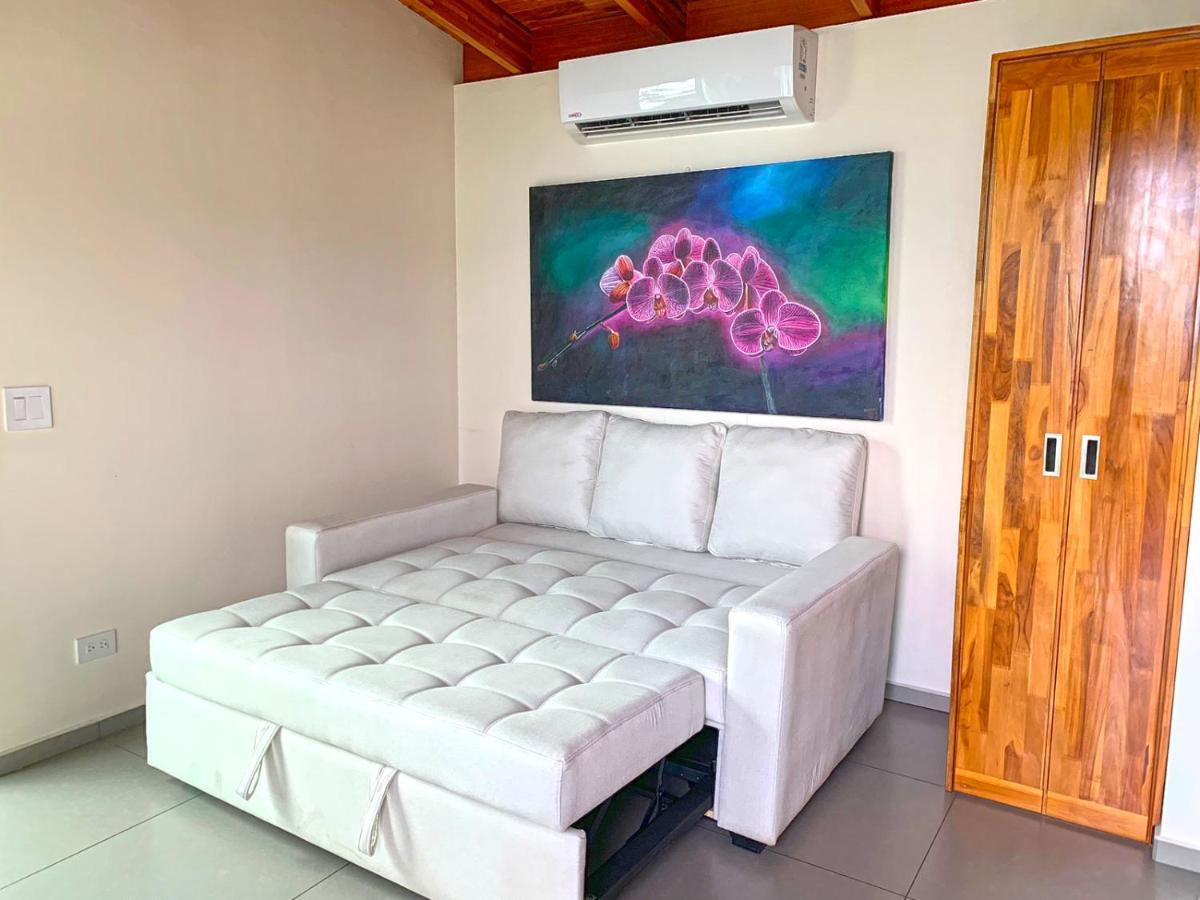 El Castillo Luxury Boutique Hotel- (Adults Only) Ojochal Eksteriør bilde