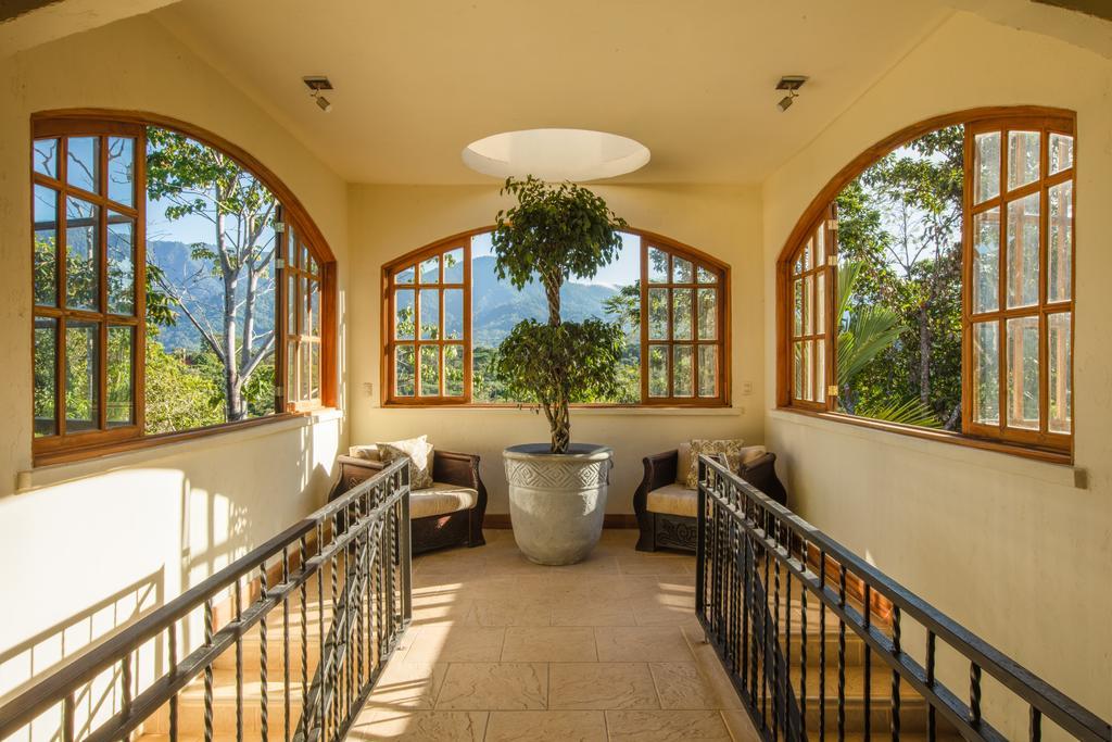El Castillo Luxury Boutique Hotel- (Adults Only) Ojochal Eksteriør bilde