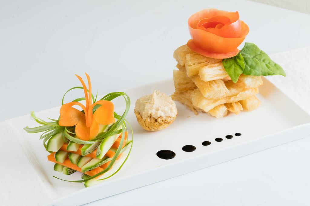El Castillo Luxury Boutique Hotel- (Adults Only) Ojochal Eksteriør bilde