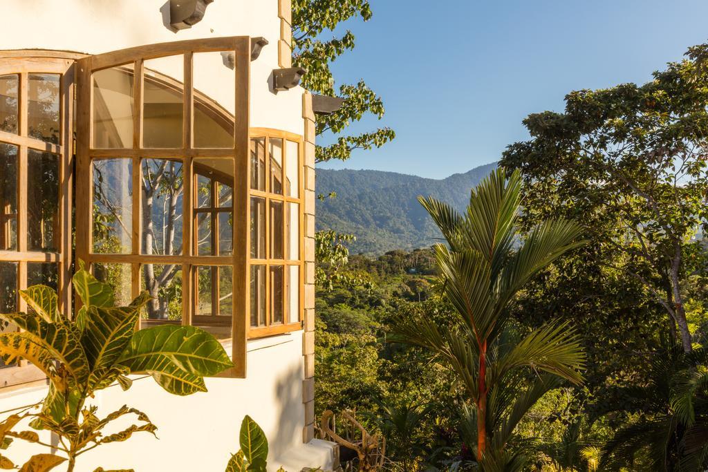 El Castillo Luxury Boutique Hotel- (Adults Only) Ojochal Eksteriør bilde